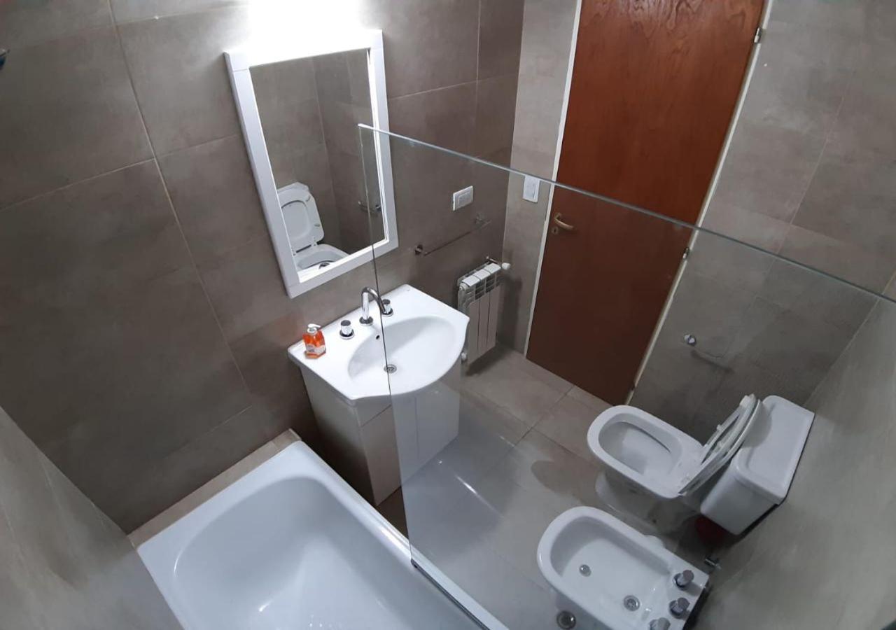 Departamento En El Centro De Bariloche Bb Apartment Екстериор снимка
