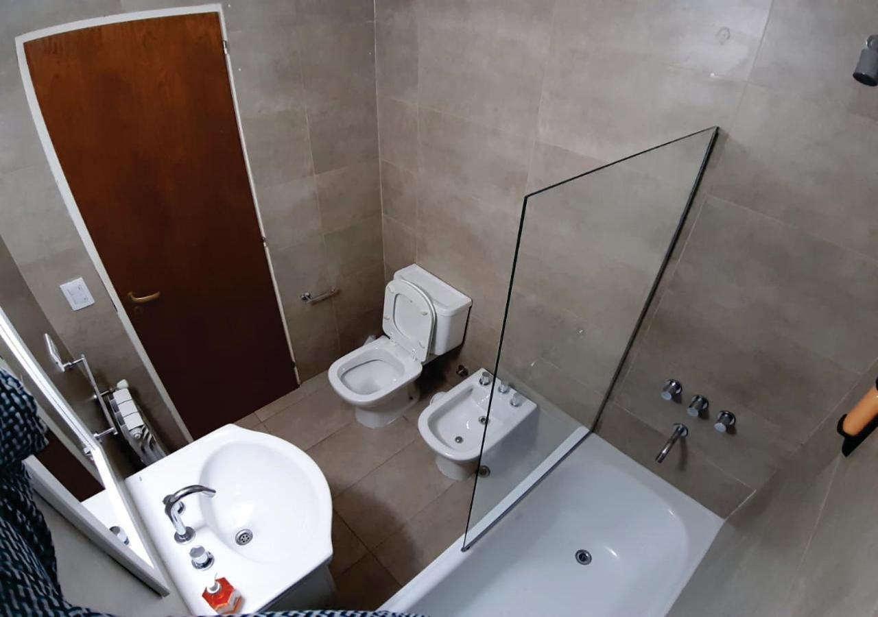 Departamento En El Centro De Bariloche Bb Apartment Екстериор снимка